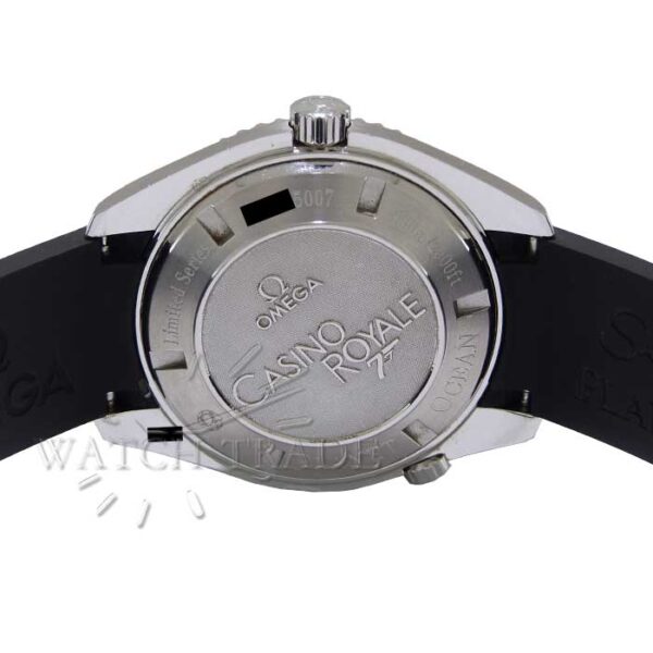 Relógio Omega Seamaster Planet Ocean 007 Casino Royale ref 29075091