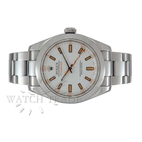 Relógio Rolex Milgaus 40mm Ref.: 116400
