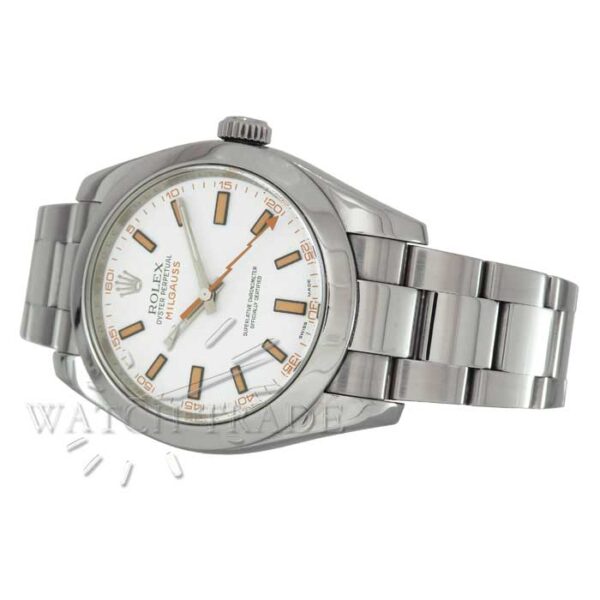 Relógio Rolex Milgaus 40mm Ref.: 116400
