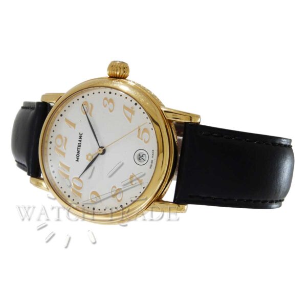 Relógio Montblanc Meisterstuck 36mm Quartz Ref.: 7002