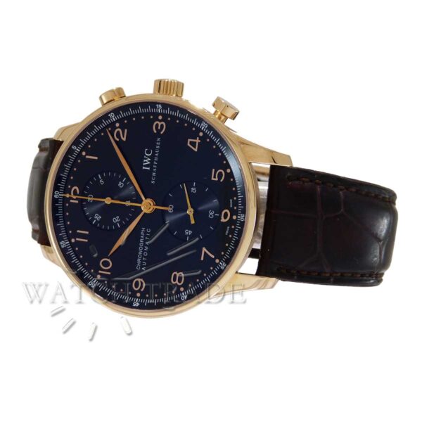 Relógio IWC Portuguese Ouro Rose 18k 41mm Ref.: IW371415