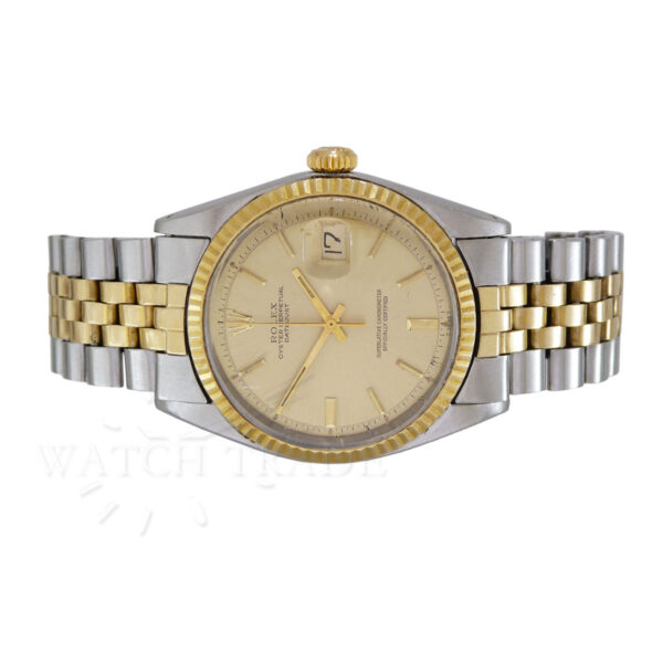 Relógio Rolex Datejust 36mm Ref.: 1601