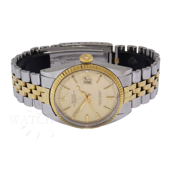 Relógio Rolex Datejust 36mm Ref.: 1601