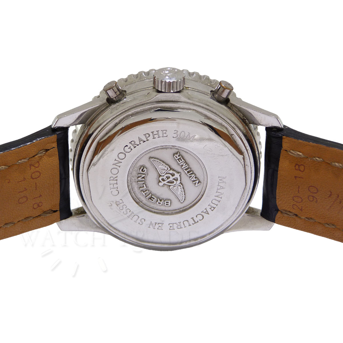 Relogio breitling chronometre navitimer hotsell